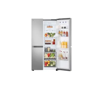Réfrigérateur américain LG No Frost 703 litres GR-B257KLJW