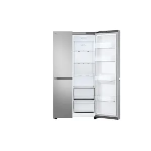 Réfrigérateur américain LG No Frost 703 litres GR-B257KLJW