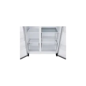 Réfrigérateur américain LG No Frost 703 litres GR-B257KLJW