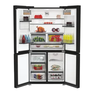 Réfrigérateur américain Whirlpool No Frost 591 litres WQU391663WBNA