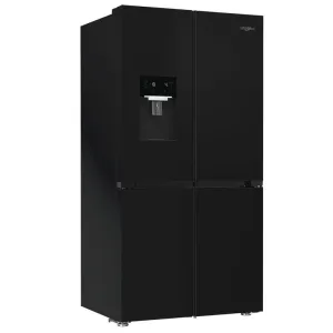 Réfrigérateur américain Whirlpool No Frost 591 litres WQU391663WBNA