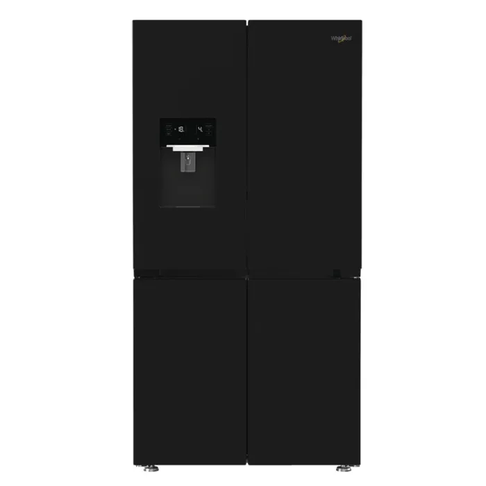 Réfrigérateur américain Whirlpool No Frost 591 litres WQU391663WBNA