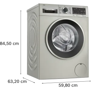 Machine à laver Bosch 10KG 1400 t/min WGA254AXEG