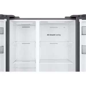 Réfrigérateur side by side Samsung No Frost 564 litres RS57DG4000M9MA