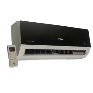 Cliatiseur Fitco 9000 BTU Inverter Black Mirror Series FSW09A25F2