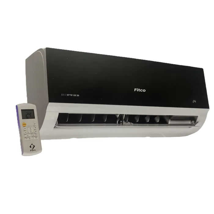 Cliatiseur Fitco 9000 BTU Inverter Black Mirror Series FSW09A25F2