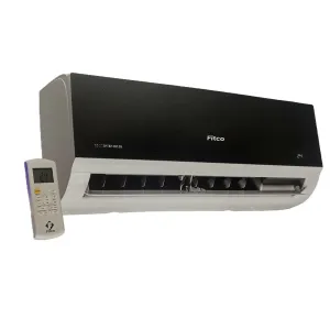 Cliatiseur Fitco 9000 BTU Inverter Black Mirror Series FSW09A25F2