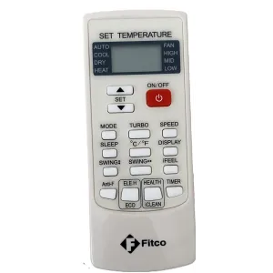 Climatiseur Fitco 9000 BTU Inverter White Series FSW09A25F10S