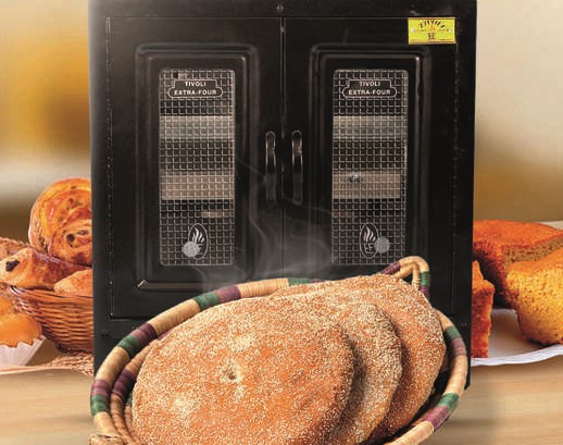 Gamme de four à gaz Tivoli Maroc